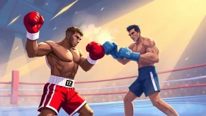 best boxing games for android