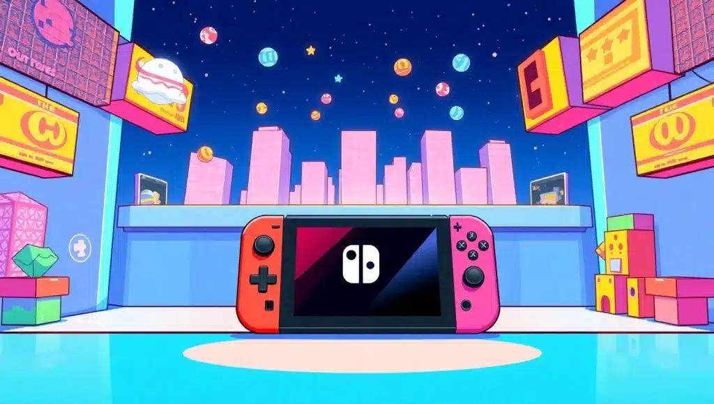 best arcade games for switch