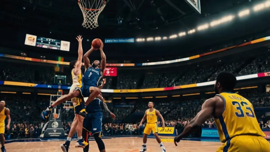 best basketball games for android