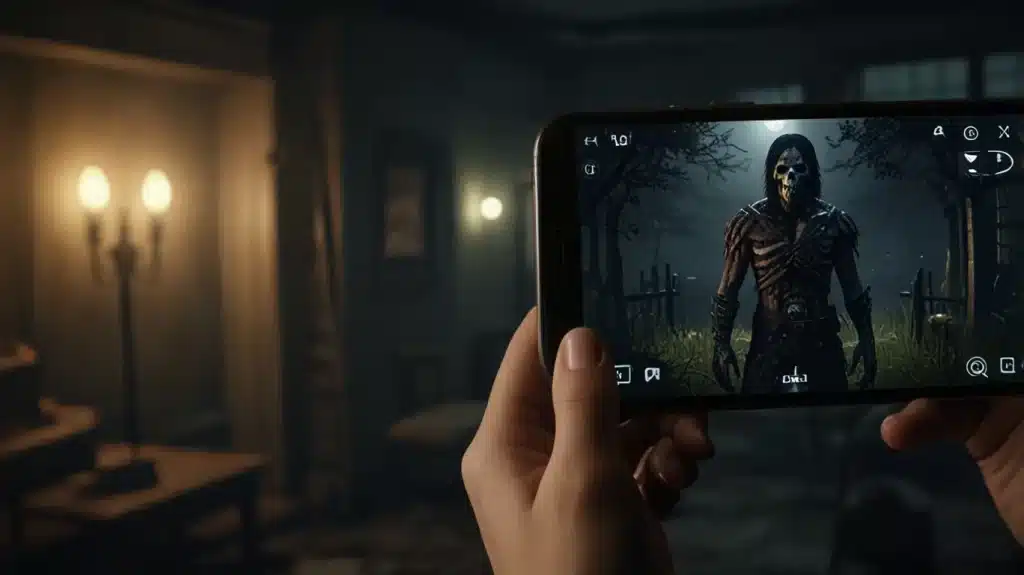 best horror games for android