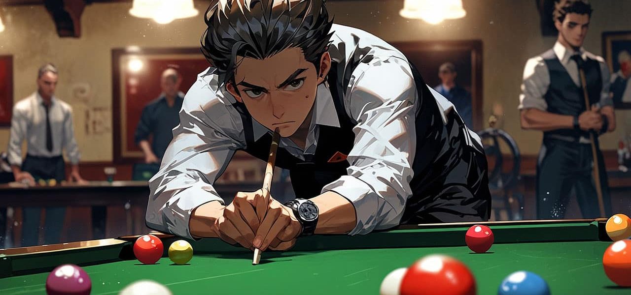 Best Billiard Games for PS5