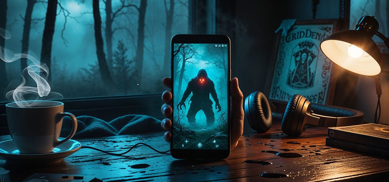 Must-Play Indie Horror Games for Android