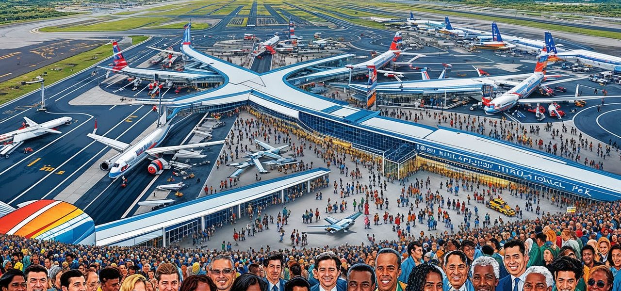 Best Airport Management Games on Switch