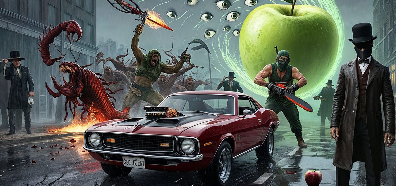 Most Violent Video Games of All Time