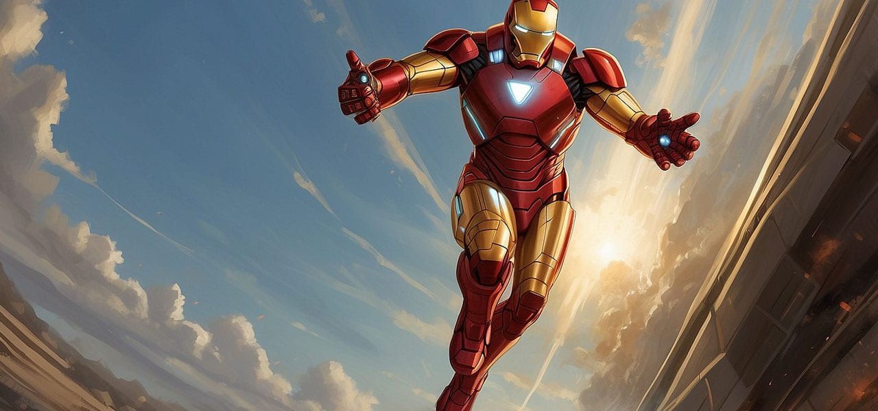 Best Iron Man Games for iOS