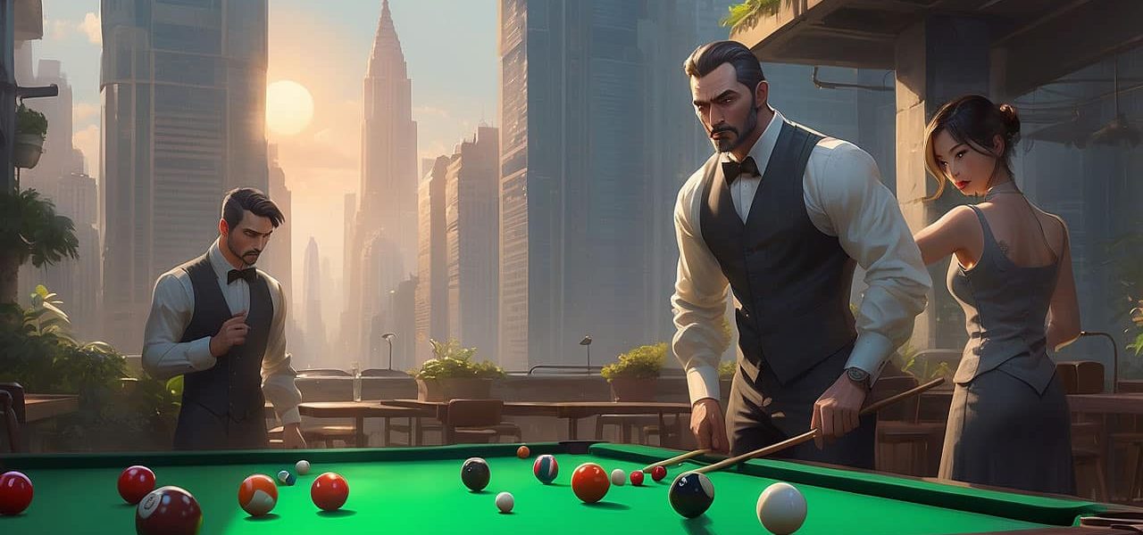 Best Billiard Games for PC