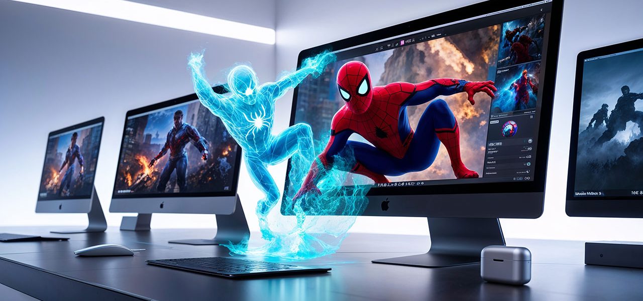 Best Marvel Games for Mac