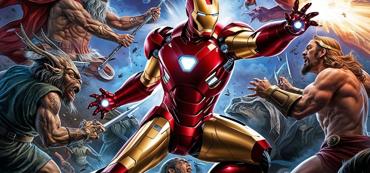 Best Iron Man Games for Mac