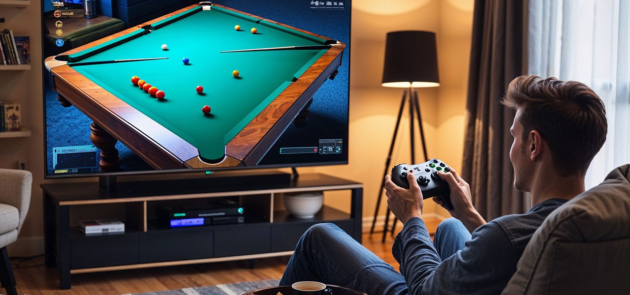 Best Snooker Games for Xbox