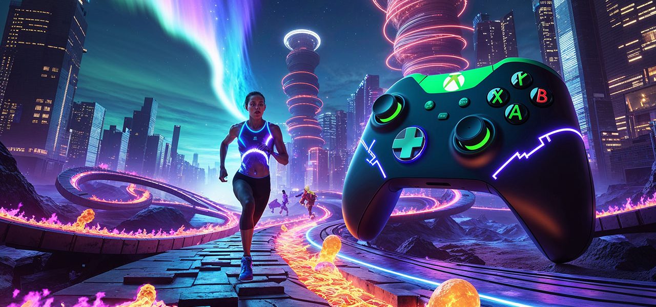 Best Endless Runner Games For Xbox