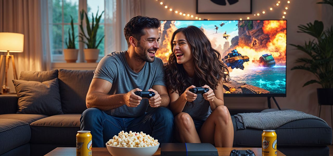 Best Co op PS4 Games for Couples