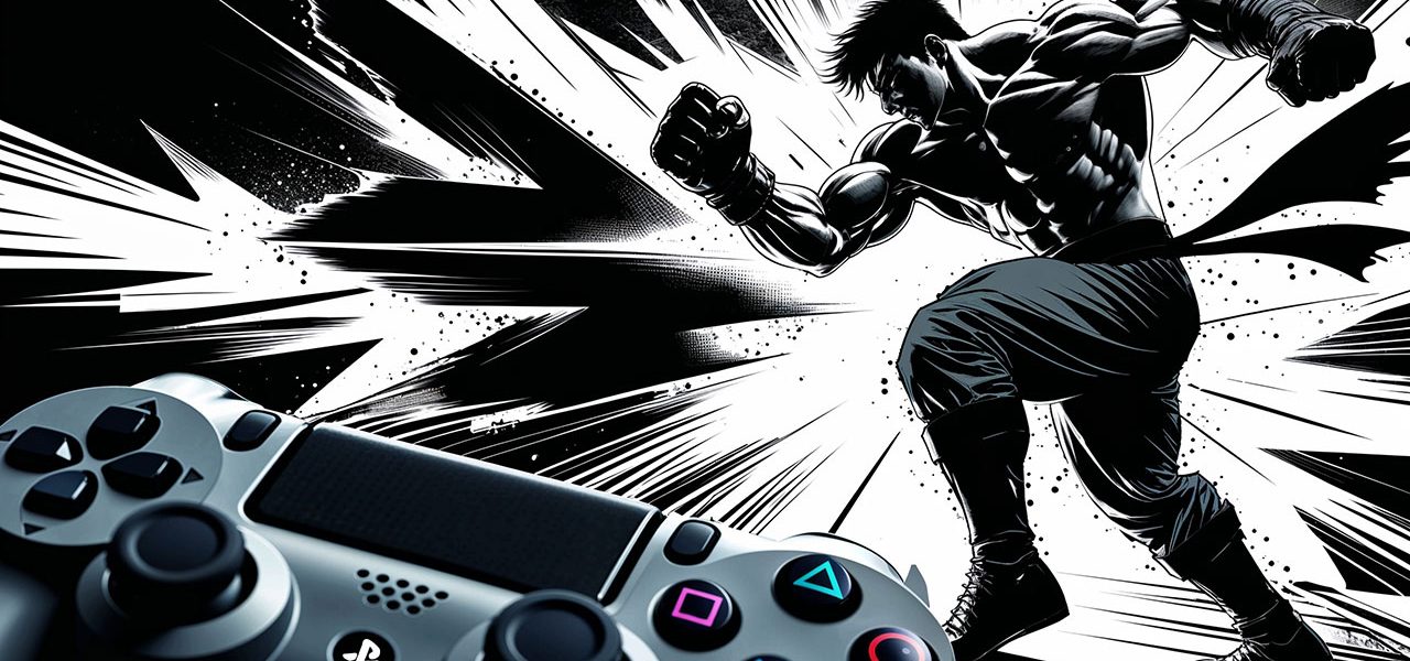 Must-Play PS4 Indie Fighting Games