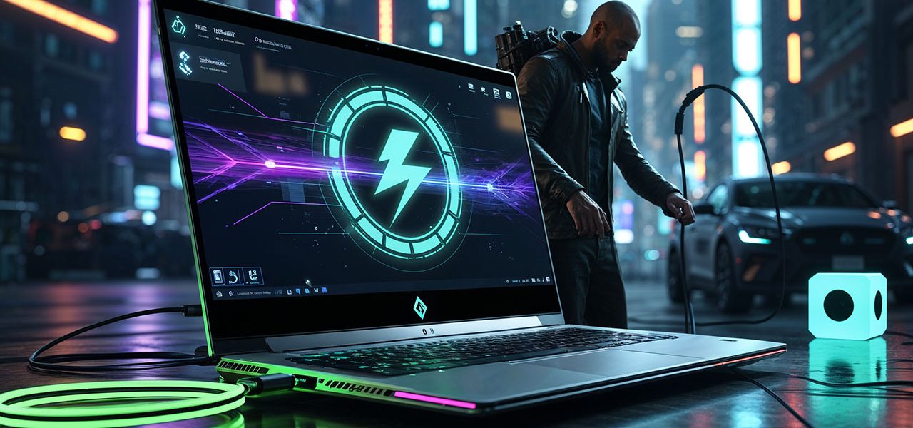 Power Through the Game: Simple Tips To Improve Gaming Laptop Battery Life