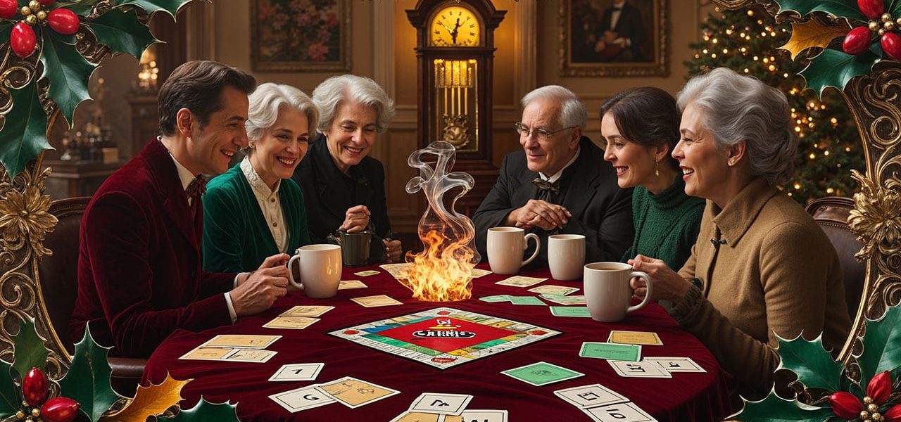 Best Family Board Games For The holidays