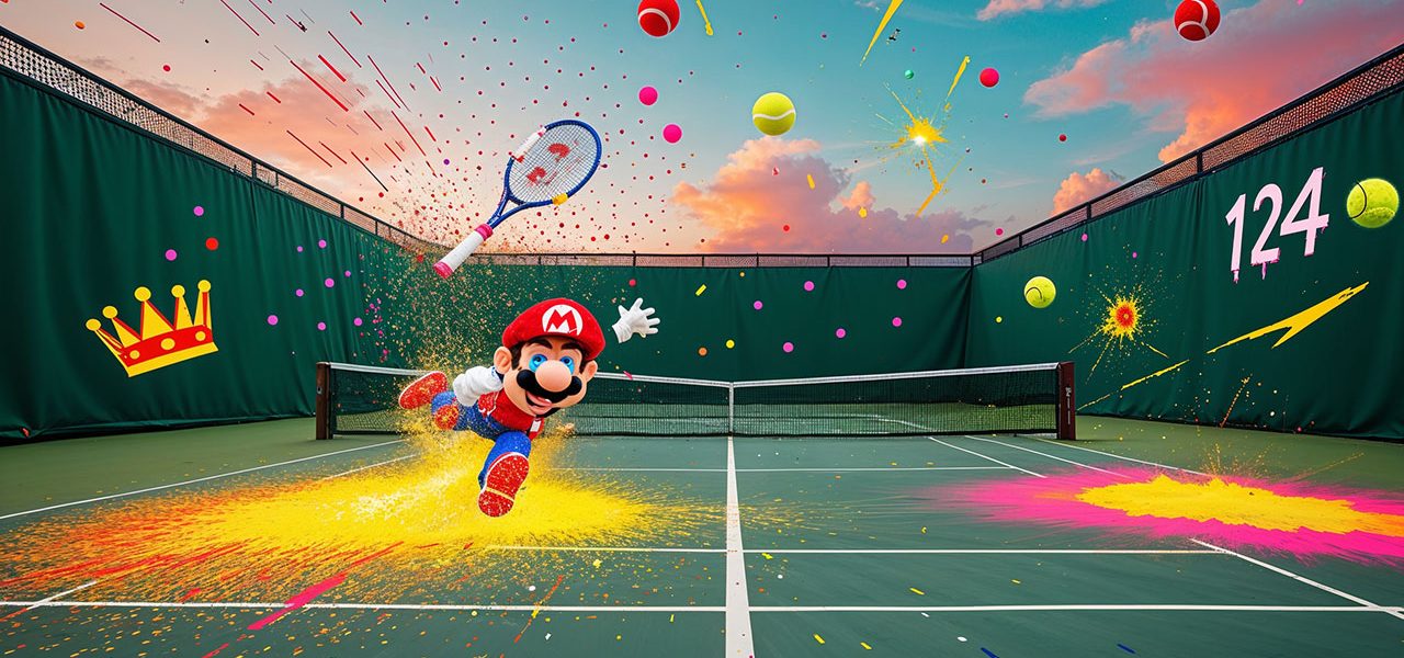 12 Best Tennis Video Games of All Time