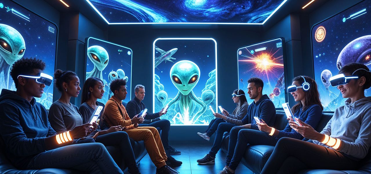 Sci-Fi Encounters: A Guide to the Best Alien Games For Android