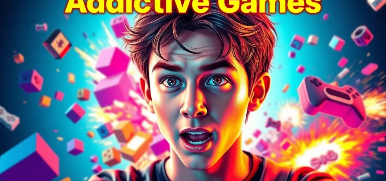 addictive games