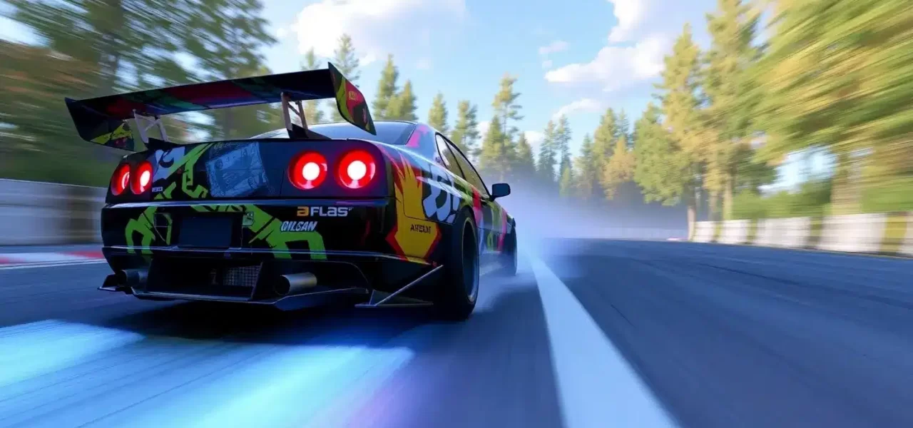 best drift games on PS5