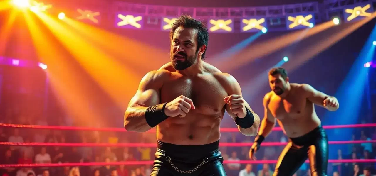 Blood, Sweat, and Tears | Best Wrestling Games for Android