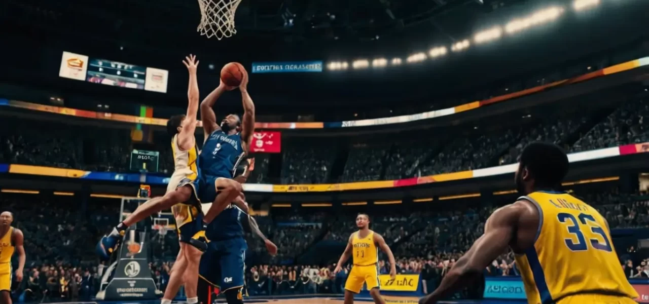 best basketball games for android