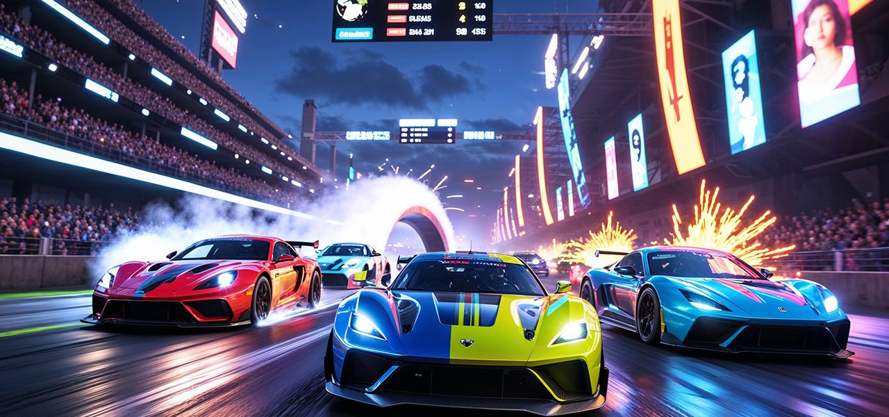 Join the Race: Explore the Best Multiplayer Car Games For Xbox