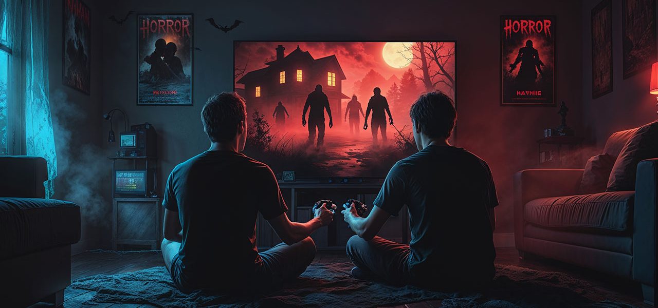 Best Multiplayer Horror Games for Switch for Thrill-Seekers