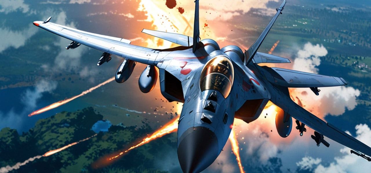 Best Jet Games for Steam