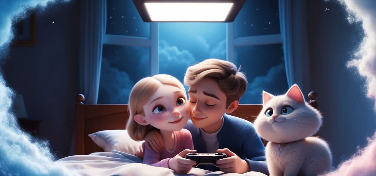 15 Relaxing Mobile Games to Play in Bed