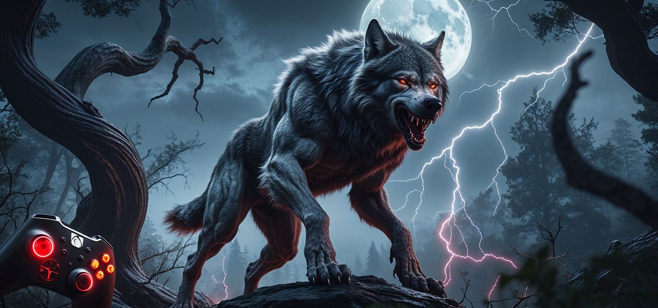 Fur and Fangs: Discover the Best Werewolf Games For Xbox