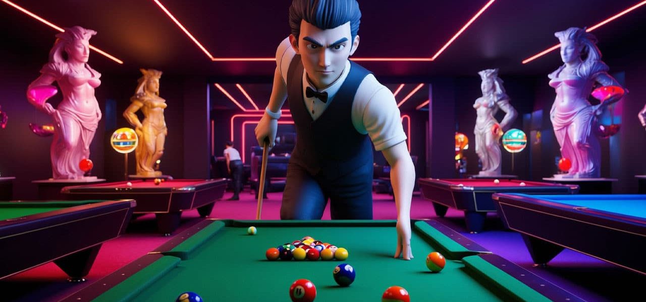 Best Billiard Games for Xbox