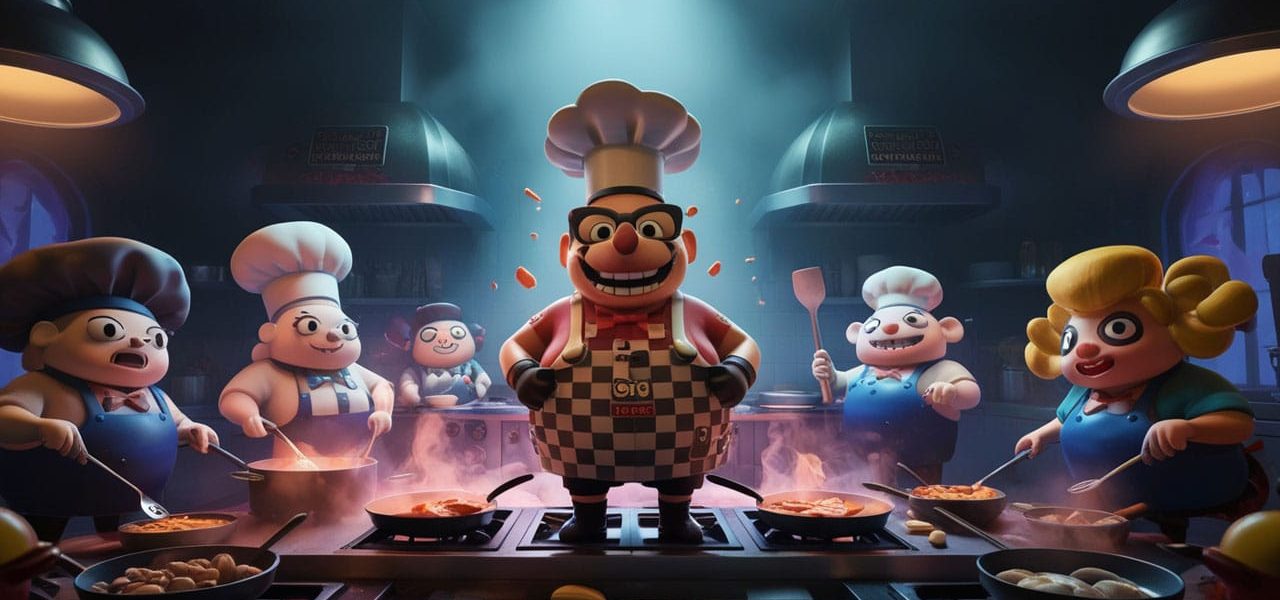 Best Cooking Games for Roblox