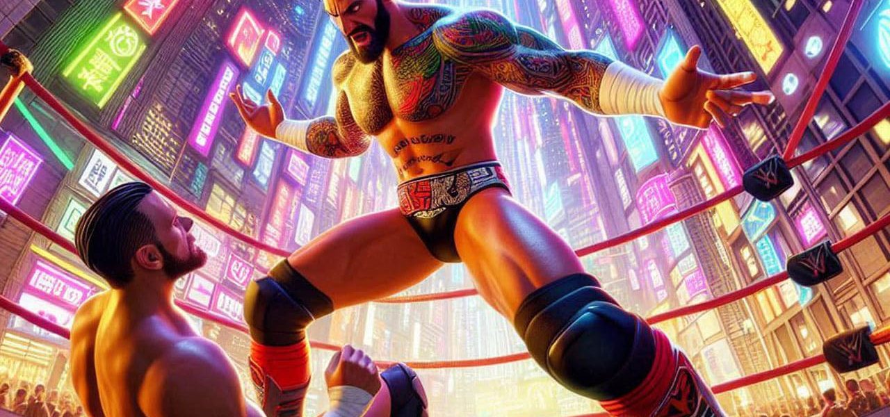 best wrestling games for ps4